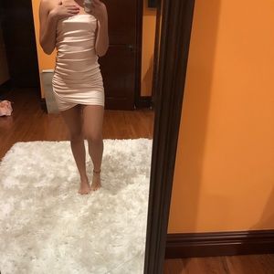 Mini dress